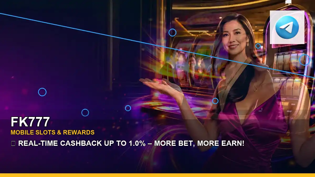 FK777 wide-action mobile casino app highlighting mobile-friendly casino play