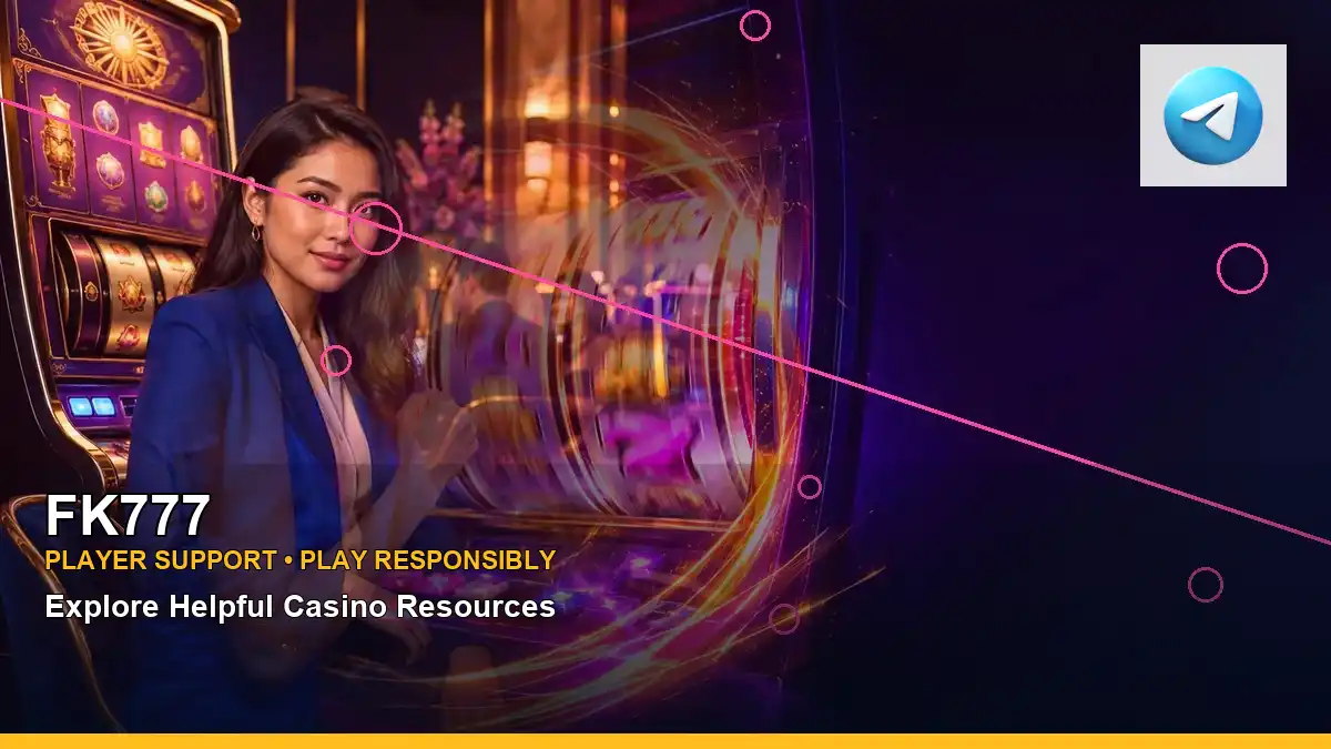 FK777 left close-up party online slot games highlighting mobile-friendly casino play