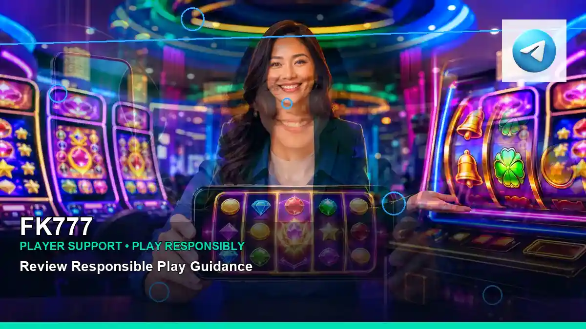 FK777 high-energy mobile casino app in a centered layout for Philippine players