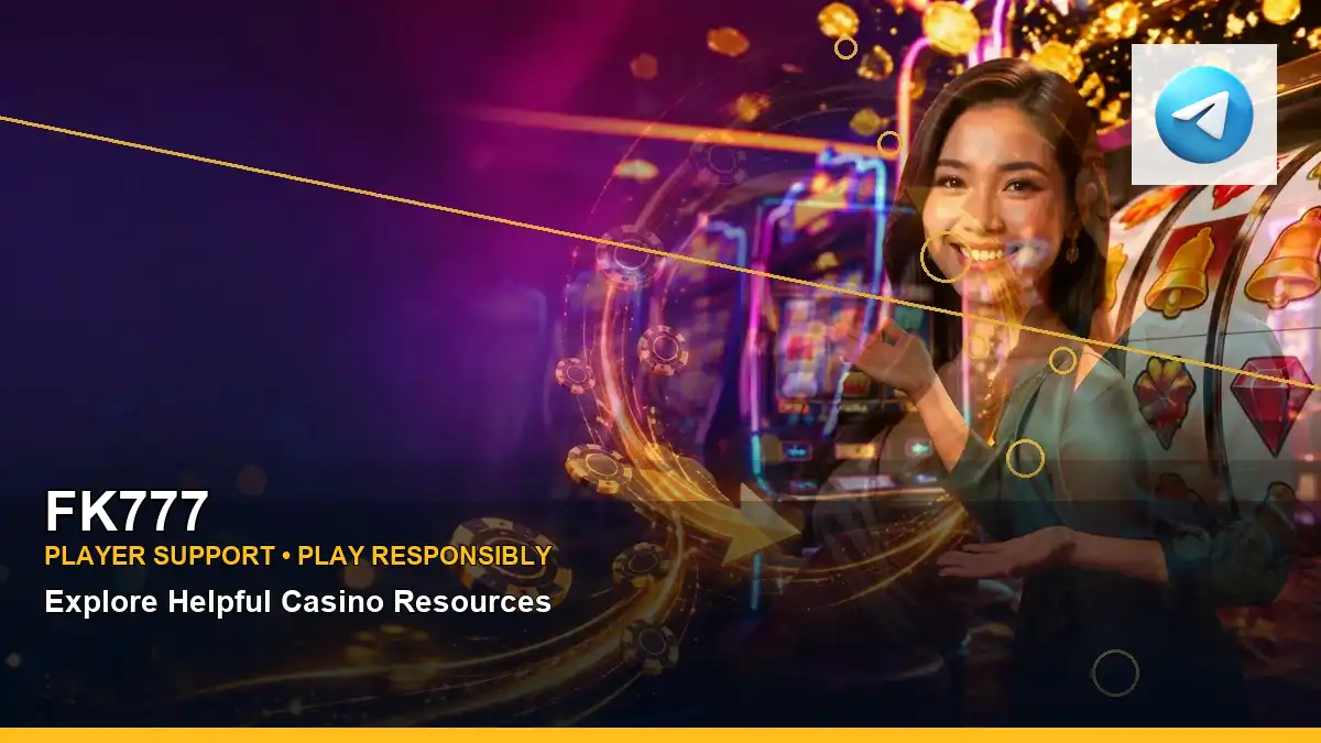 FK777 wide-action luxury online slot games highlighting mobile-friendly casino play